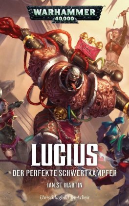 Warhammer 40.000 - Lucius