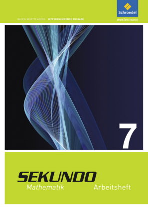 Sekundo - Ausgabe 2015 für Baden-Württemberg