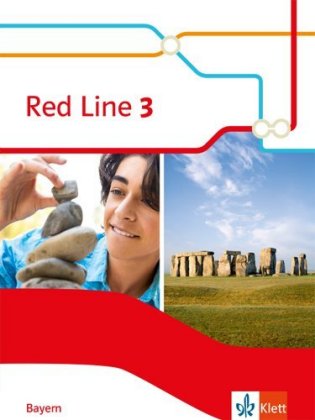 Red Line 3. Ausgabe Bayern