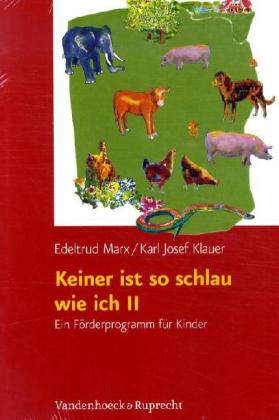 Keiner ist so schlau wie ich II. Tl.2