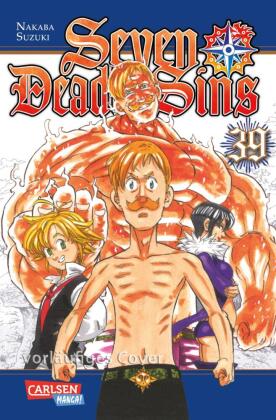 Seven Deadly Sins. Bd.39