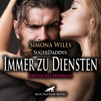 SugerDaddys: Immer zu Diensten | Erotik Audio Story | Erotisches Hörbuch Audio-CD