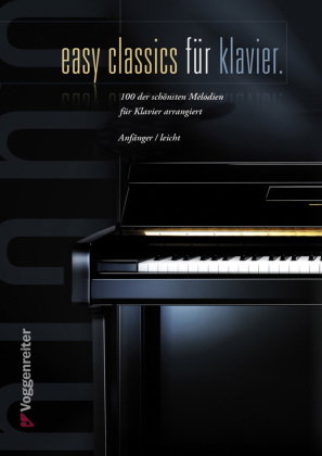 Easy Classics für Klavier