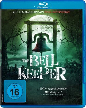 The Bell Keeper, 1 Blu-ray