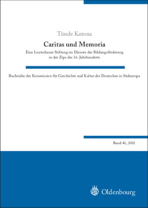 Caritas und Memoria