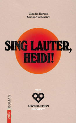 Sing lauter, Heidi!