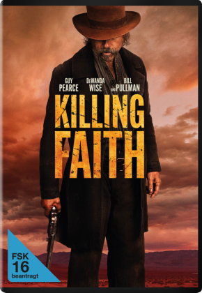 Killing Faith, 1 DVD