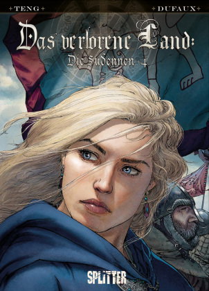 Das verlorene Land: Die Sudennen. Band 4