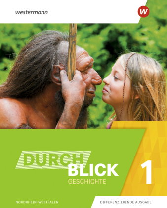 Durchblick Geschichte - Ausgabe 2020 für Nordrhein-Westfalen. Bd.1