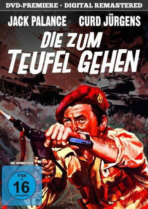 Die zum Teufel gehen, 1 DVD