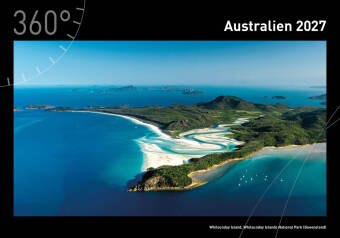 Australien Premiumkalender 2027