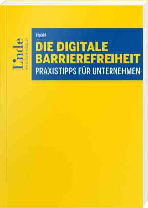 Die digitale Barrierefreiheit