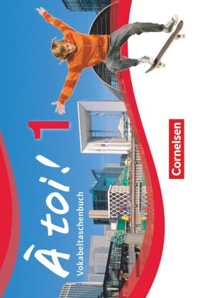 À toi ! - Vierbändige Ausgabe ab 2012 - Band 1