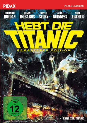 Hebt die Titanic - Remastered Edition, 1 DVD