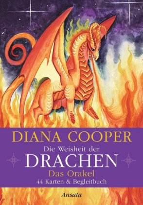 Die Weisheit der Drachen - Das Orakel, m. Orakelkarten