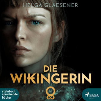 Die Wikingerin, 2 Audio-CD, 2 MP3