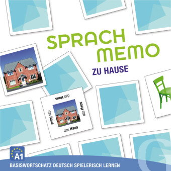 Sprachmemo Deutsch, Zu Hause (Spiel)