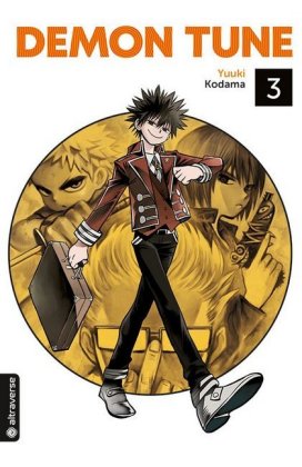 Demon Tune. Bd.3