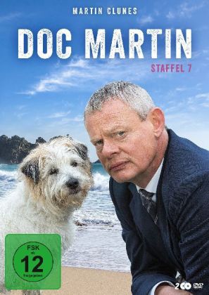 Doc Martin. Staffel.7, 2 DVD