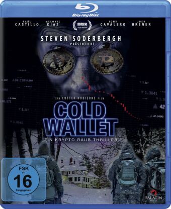 Cold Wallet, 1 Blu-ray