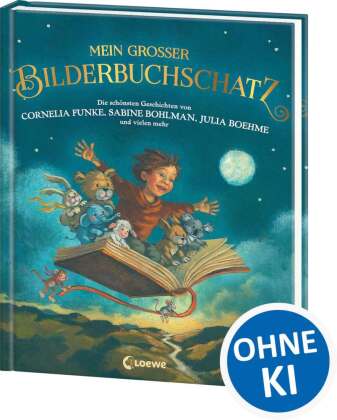 Mein großer Bilderbuchschatz