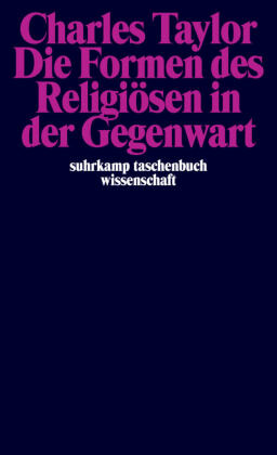 Die Formen des Religiösen in der Gegenwart
