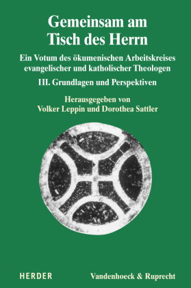 Gemeinsam am Tisch des Herrn