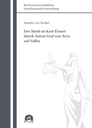 Der Mord an Kurt Eisner durch Anton Graf von Arco auf Valley