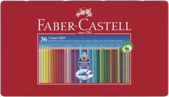 Buntstift Colour GRIP 36er