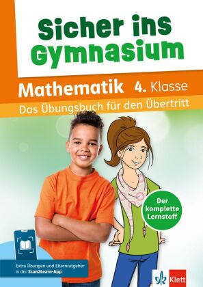 Klett Sicher ins Gymnasium Mathematik 4. Klasse