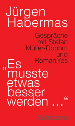 »Es musste etwas besser werden ...«