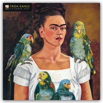 Frida Kahlo 2027 - Original Flame Tree Publishing-Kalender [Kalender]