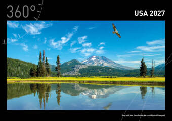 USA - Premiumkalender 2027
