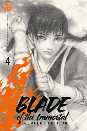 Blade of the Immortal - Perfect Edition. Bd.4