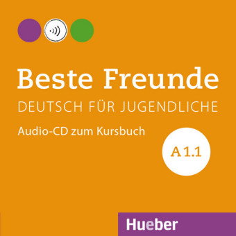 Beste Freunde A1.1, Audio-CD