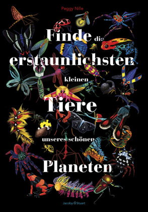 Finde die erstaunlichsten kleinen Tiere unseres schönen Planeten