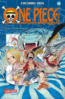 One Piece 29 - Das Oratorium