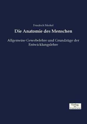 Die Anatomie des Menschen