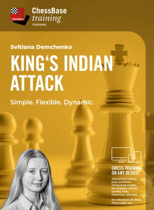 King's Indian Attack