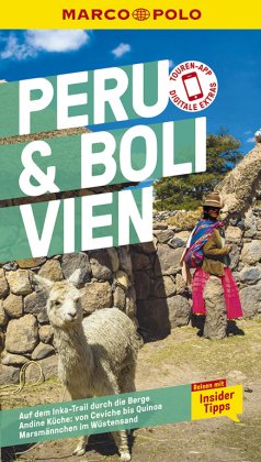 MARCO POLO Reiseführer Peru & Bolivien