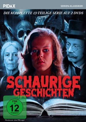 Schaurige Geschichten, 2 DVD