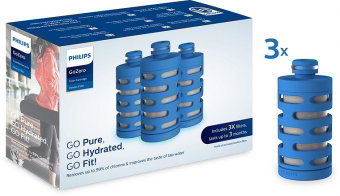 PHILIPS AQUA Ersatzfilter Fitness