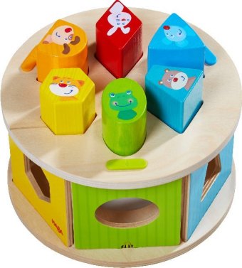 HABA Sortierbox Lieblingstiere