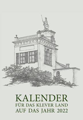 Kalender für das Klever Land 2022