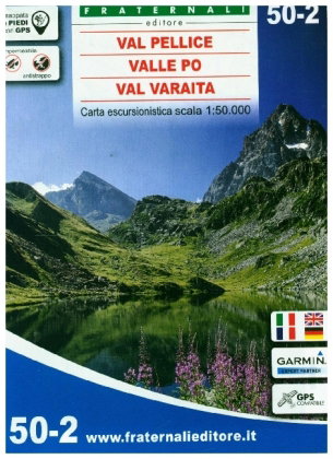 Val Pellice - Valle Po - Val Varaita