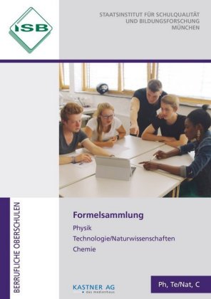 Formelsammlung Physik Technologie/Naturwissenschaften Chemie