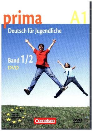 Prima - Deutsch für Jugendliche - Bisherige Ausgabe - A1: Band 1 und 2