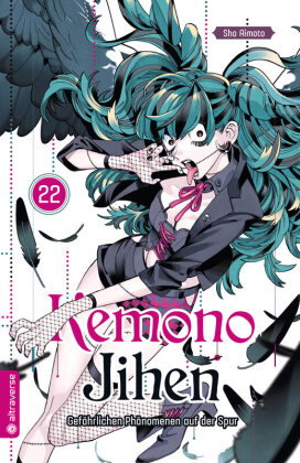 Kemono Jihen - Gefährlichen Phänomenen auf der Spur 22