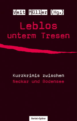Leblos unterm Tresen