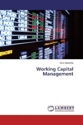Working Capital Management